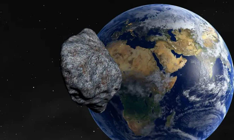 Tiểu hành tinh có trữ lượng kim loại lớn được phát hiện