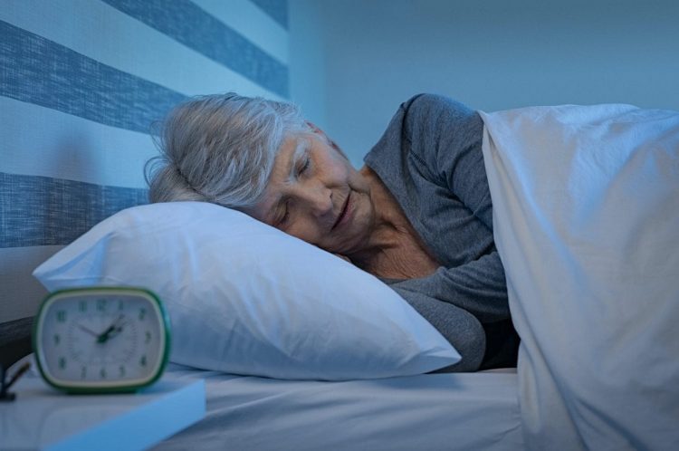 Bệnh rối loạn giấc ngủ ở người già